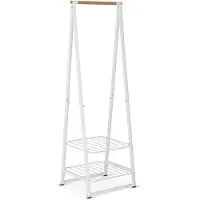 Brabantia 118227, Wäscheständer, Weiß, 606 mm, 570 mm, 1900 mm, 1 Stück(e)