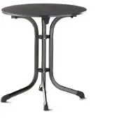 Sieger 3125-55 Klapptisch vivodur Ø 68 cm H49777