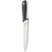 Brabantia Messer Tasty+ Fleischmesser - Dark Grey