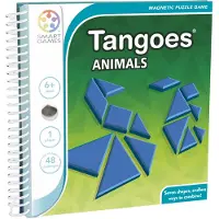 SmartGames Tangoes Animals, 6 Jahr(e), Mehrfarbig