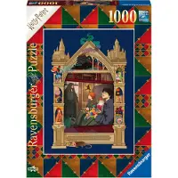 Ravensburger Harry Potter auf dem Weg nach Hogwarts 16515