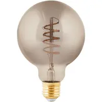 Eglo E27 Led Smoky