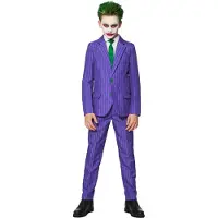 Suitmeister Boys The Joker Anzug für Kinder