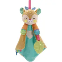 Vtech kuscheltier 2-in-1-Hirsch 27,9 cm Plüsch mintgrün