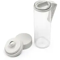 Brabantia Wasserflasche 0,5l hellgrau