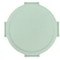 Brabantia Make & Take Salat Brotdose 1,3 L - Kunststoff - Jade Green