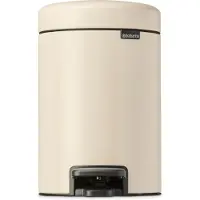 Brabantia NewIcon, 3 l, Rund, Beige, Belgien, 16,8 cm, 168 mm