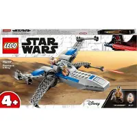 LEGO 75297 Star Wars Resistance X-Wing Starfighter