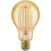 Eglo Ledlamp - Kugel - E27 - 300 lm - Bernstein - 1700 K