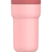 Mepal Reisebecher ellipse 275 ml nordic pink (roze)