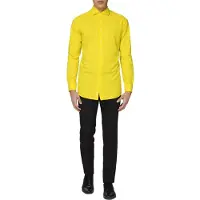 Opposuits Yellow Fellow Hemd