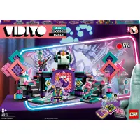 LEGO 43113 VIDIYO K-Pawp Concert BeatBox Music Video Maker, Musik Spielzeug Set für Kinder mit AR App