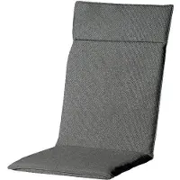 Madison Gartenstuhlkissen Universal Outdoor Manchester Grey Hochlehner