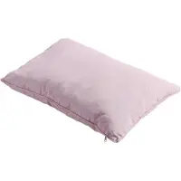 Madison Zierkissen 'Panama', soft pink
