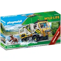 Playmobil Wild Life 70278, Spielzeugfigurenset, 4 Jahr(e)