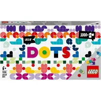 LEGO 41935 DOTS Ergänzungsset XXL Bastelset für Mädchen und Jungen