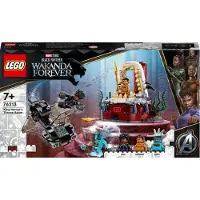 LEGO Wakanda Forever Bauspiel 355 Stücke