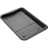 Zenker Backblech größenverstellbar 34,5-52x33 cm