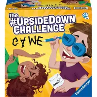 Ravensburger The #UpsideDownChallenge Game