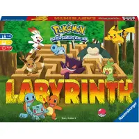 Ravensburger Pokemon Labyrinth Brettspiel