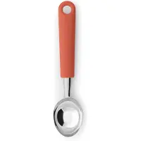 Brabantia Eis-Portionierer Tasty+ Eis-Portionierer - Terracotta Pink