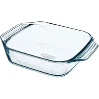Pyrex Auflaufform Irresistible Rechteckig Transparent 2,3 L