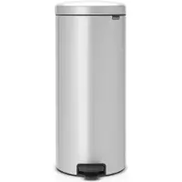 Brabantia Pedal Bin newIcon, 30 cm, 300 mm, 340 mm, 675 mm, 3,71 kg, 330 mm