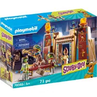 Playmobil Scooby Doo! 70365 Abenteuer in Ägypten