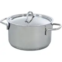 B+K Kochtopf Profiline 20 cm