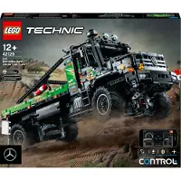 LEGO 4x4 Mercedes-Benz Zetros Offroad-Truck