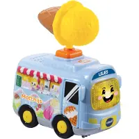Vtech Toet Toet Auto's Special Matthijs Ijscowagen