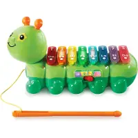 Vtech | Xylophon | Singen, Lernen, 8 Melodien | Batteriebetrieben