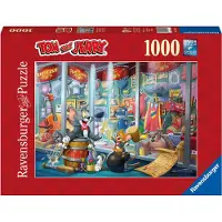 Ravensburger Ruhmeshalle von Tom & Jerry 16925