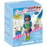 Playmobil Everdreamerz Comic World Clare Figur Serie 2