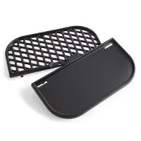 Weber Sear Grate & Grillplatte für Gourmet BBQ System