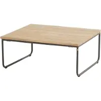 4SO Axel Kaffeetisch 80x80 - 110x60 cm