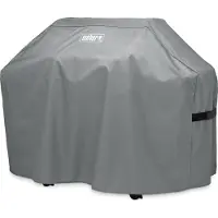 Weber 7179, Regenschutz, Grau, Polyester, 589,3 mm, 1765,3 mm, 1051,6 mm