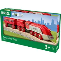 BRIO Highspeed-Dampfzug 63355700
