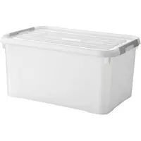Curver 243819 Kunststoffbox HANDY+ geschlossen, stapelbar (B x H x T) 400 x 290