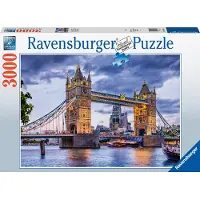 Ravensburger London, du schöne Stadt 16017