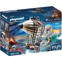 Playmobil Novelmore 70642 Novelmore Darios Zeppelin