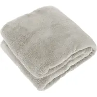 Unique living Tagesdecke Justin Chateau Grey-150 x 200 cm