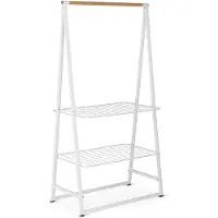 Brabantia 118265, Wäscheständer, Weiß, 989 mm, 570 mm, 1900 mm, 1 Stück(e)