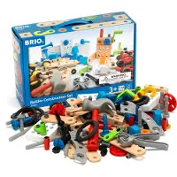 BRIO Builder Box, 135 Teile 63458700
