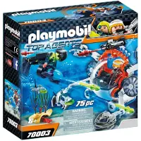 Playmobil SPY TEAM Sub Bot, 70003