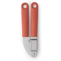 Brabantia Knoblauchpresse Tasty+ Knoblauchpresse - Terracotta Pink