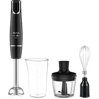 Tefal HB9438, Kochmixer, 0,8 l, 1000 W, Schwarz