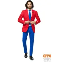 Opposuits Spiderman