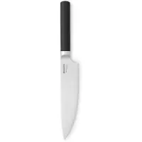 Brabantia Messer Profile Kochmesser - Edelstahl Schwarz