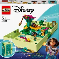LEGO 43200 Disney Antonios Magische Tür Baumhaus-Spielzeug aus Disneys „Encanto“